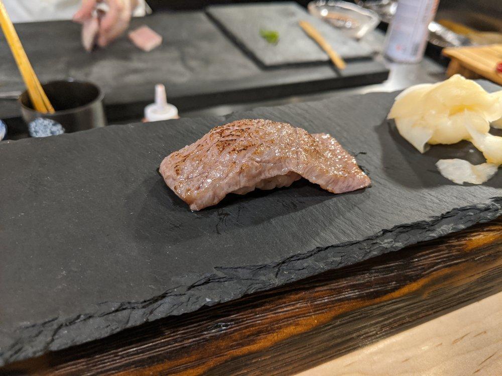 Kakurega Sushi · Sushi Bars · Japanese