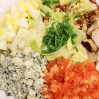 Chopped Cobb Salad · 