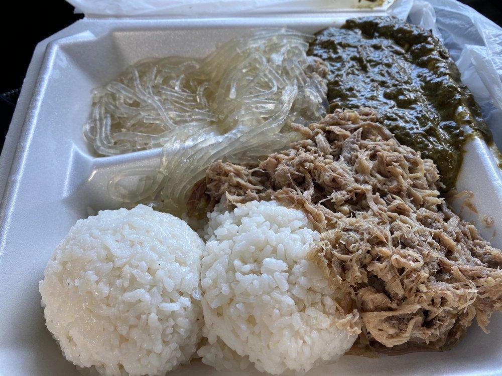 Laverne’s · Hawaiian · Dessert · Lunch · Dinner · Food Trucks · Chicken