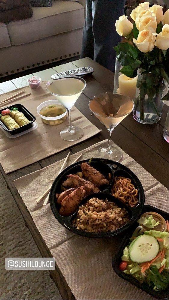 Sushi Lounge · Sushi · Sushi Bars · Asian Fusion · Japanese · Dinner · Asian