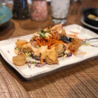 Crispy Thai Shrimp · 