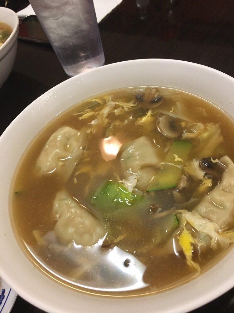 Midori Teriyaki Wok · Soup · Japanese · Chinese · Asian
