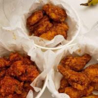 Honey Garlic Wings · 