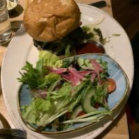 Buffalo Jim's Burger · 