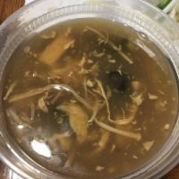 Vietnamese Hot and Sour Soup for 2 · 