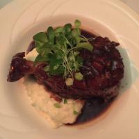 Berkshire Pork Osso Bucco · 