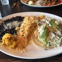 Shrimp Tacos · 