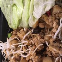 Gf Chang's Chicken Lettuce Wraps · 