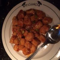 Chang's Spicy Chicken · 