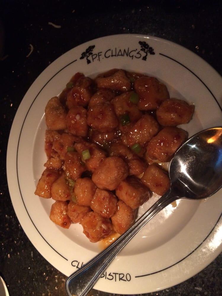 Chang's Spicy Chicken · 
