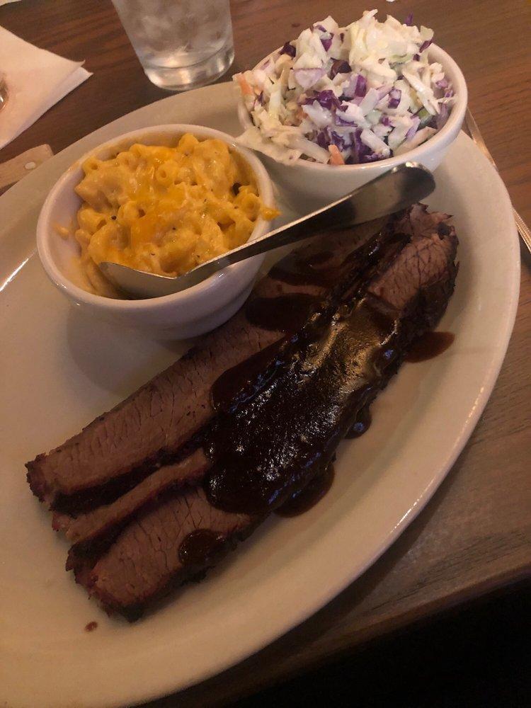 Texas Style Beef Brisket · 