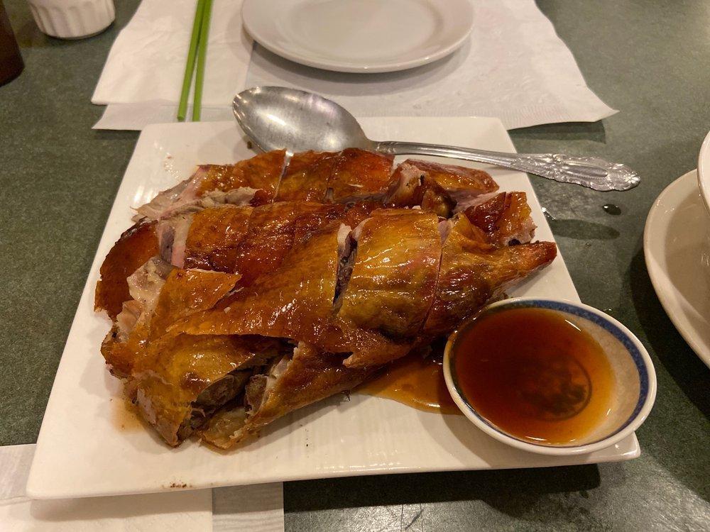New Hong Kong Wok · Seafood · Cantonese