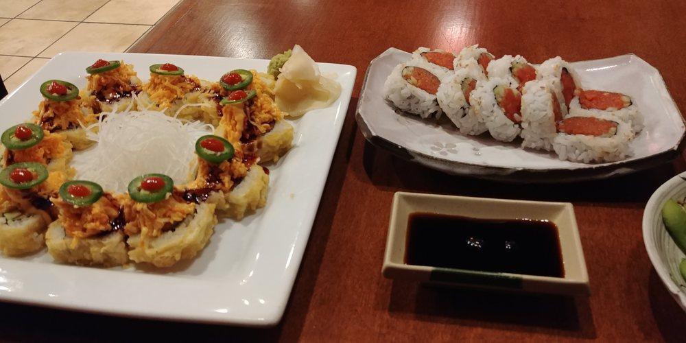Zena Sushi · Sushi · Sushi Bars · Asian Fusion · Bowls · Lunch · Dinner · Asian · Chicken · BBQ