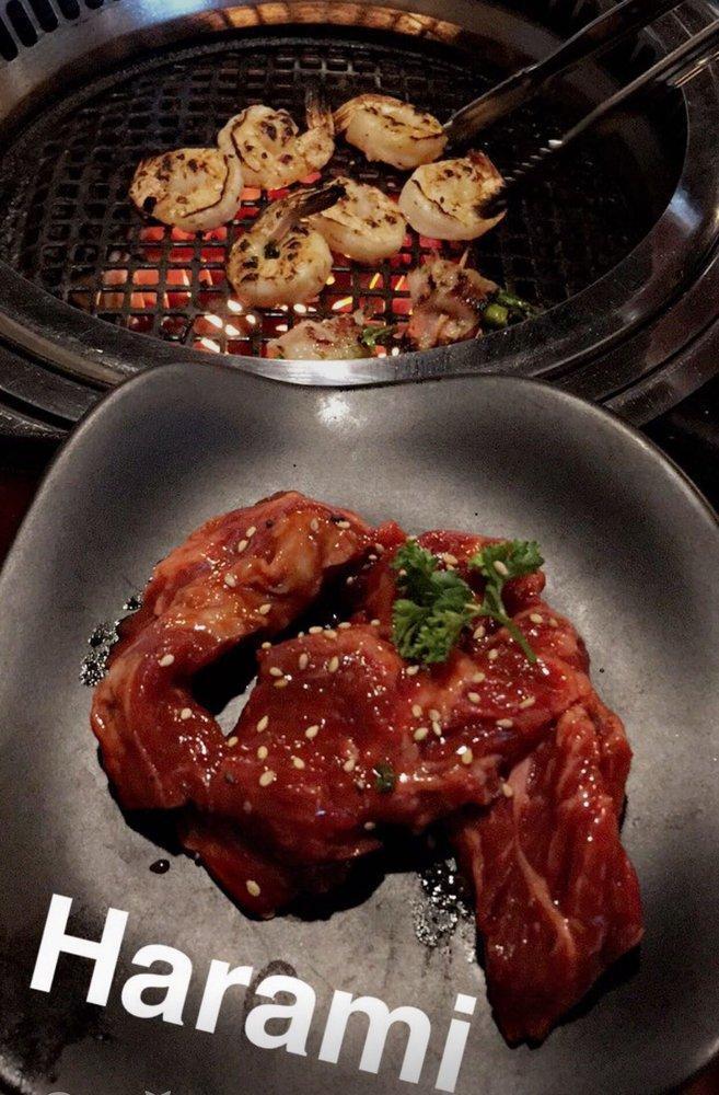 Gyu-Kaku Japanese BBQ · Japanese · Barbeque · Asian Fusion