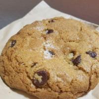 Salted Chocolate Chip · 