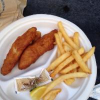 Fish and Chips · 