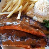 One Rack of Beef Ribs · 