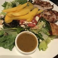 Chicken and Mango Salad · 