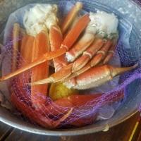 Queen Crab Pot · 