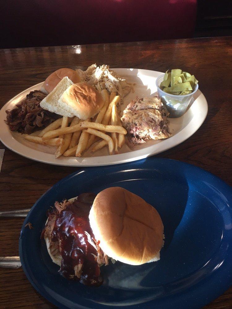 Central BBQ · Barbeque