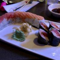 Spicy Tuna Makimono A La Carte Sushi · 
