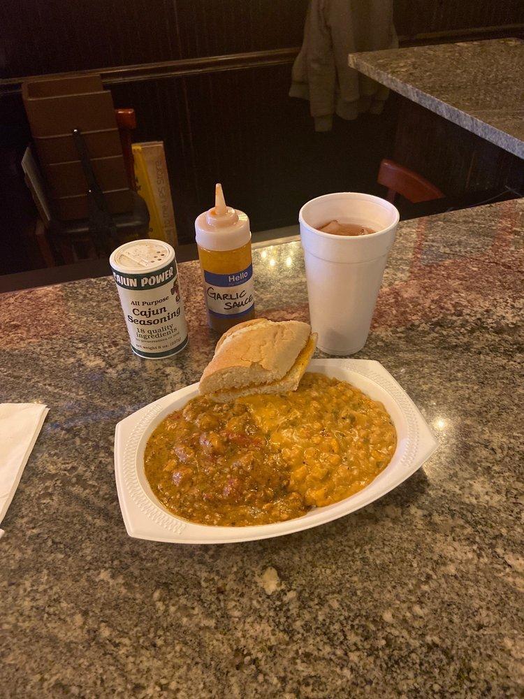Yats · Lunch · Dinner · Cajun/Creole