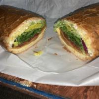 Italian Sandwich · 