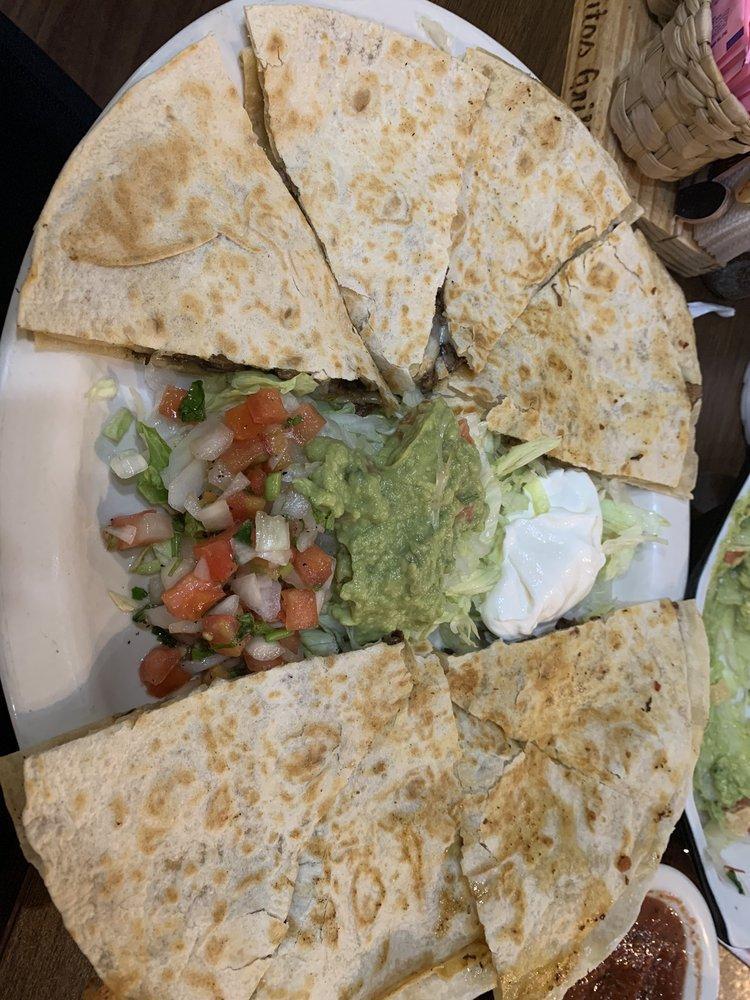Burritos Grill Chalmette · Mexican