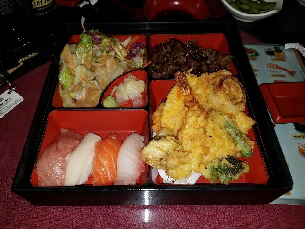 Sushi Bento · 