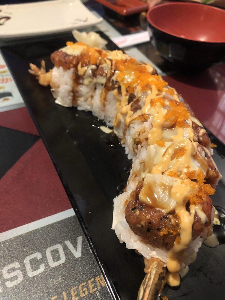 House Special Roll · 