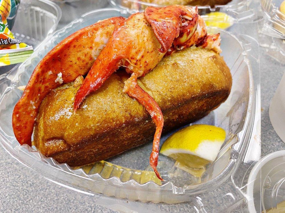 Buttered Lobster · 