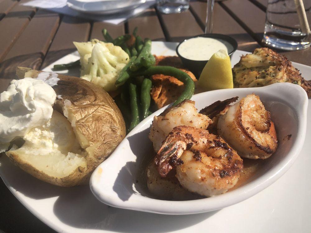 Pirates Cove Restaurant · Seafood · Steakhouses · American