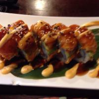 Jackie Chan Roll · 