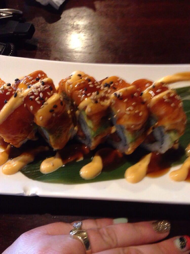 Jackie Chan Roll · 