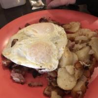 Hash and Eggs · 