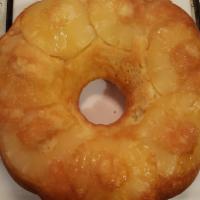 Pineapple Upside Down Cake · 