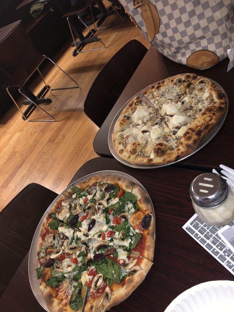 Park Avenue Pizzeria · Pizza