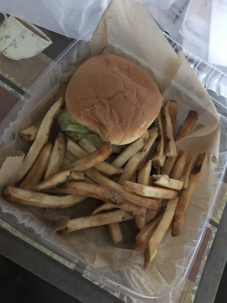 Johnny Roger's BBQ & Burgers · Wraps · Soup · Burgers · BBQ · Sandwiches · American · Salads · Hamburgers · Barbeque