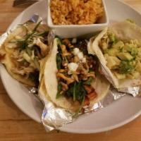 Heart of Palm Tacos · 