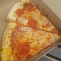 Pepperoni Pizza Pie · 