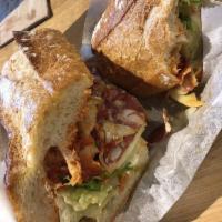 Goose Batali Sandwich · 