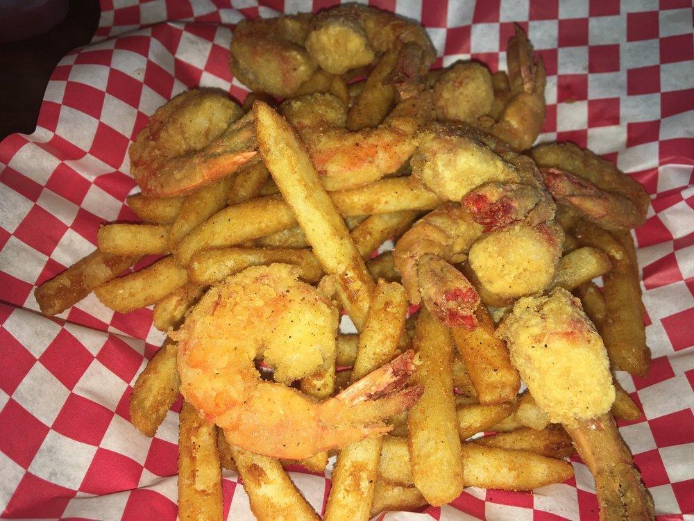 Louisiana Crab Shack · Cajun/Creole · Seafood