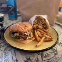 Balboa Burger · 
