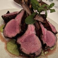 Colorado Lamb Chops · 