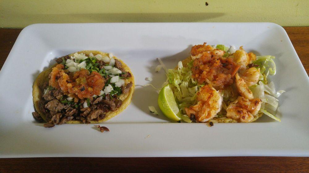 Street Taco · Salads · Burritos · Mexican · Tacos
