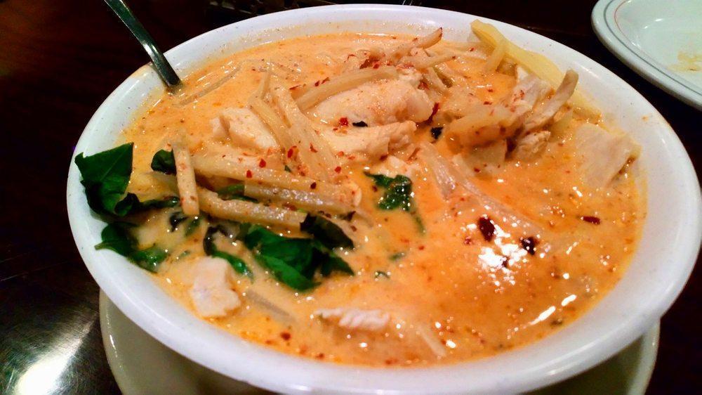 Spice Thai Cuisine · Thai · Chinese