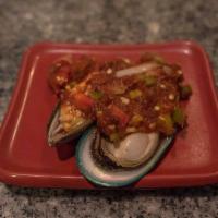 Spicy Mussels · 