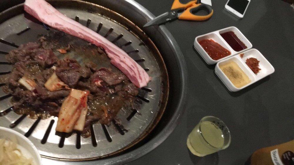 Beque BBQ Grill · Korean · Buffets · Barbeque