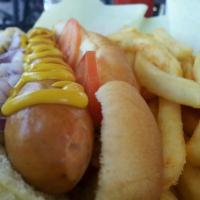 Hot Dog · 
