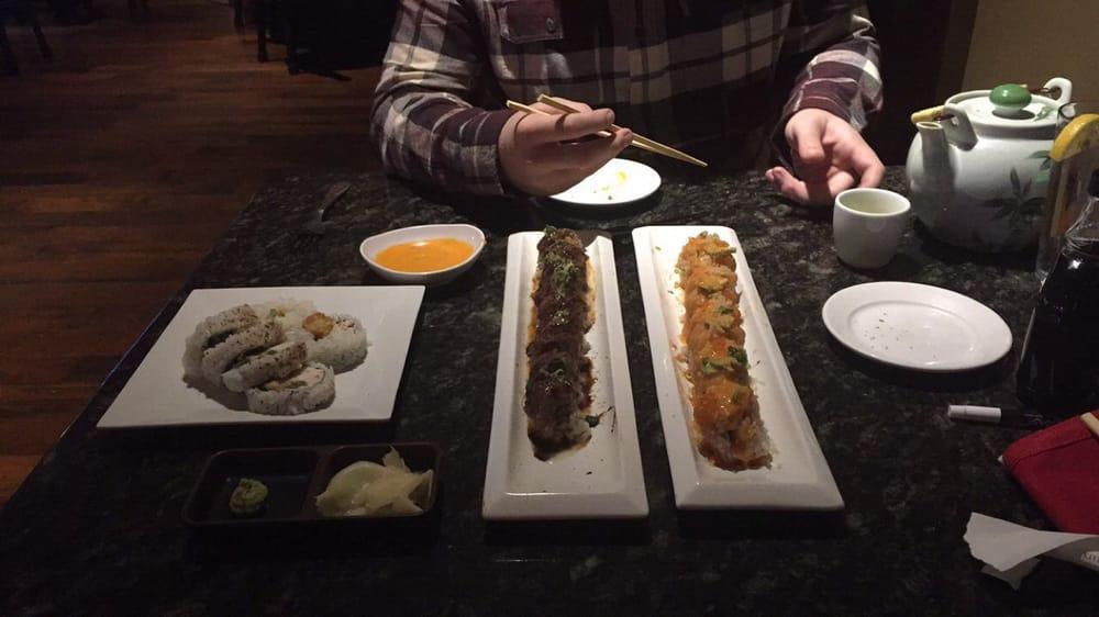 Kiyens · Japanese · Asian Fusion · Sushi Bars